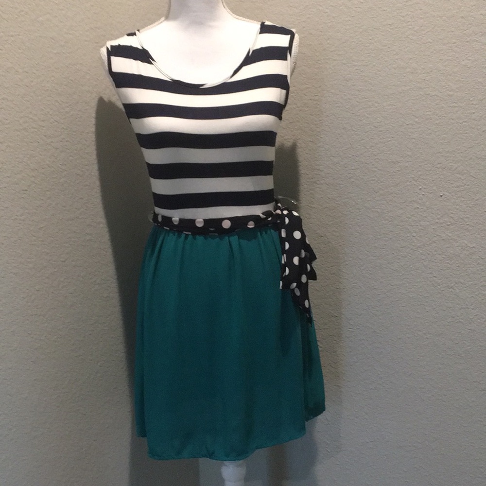 Mix ‘n’ Match Dress by Mon Ami
